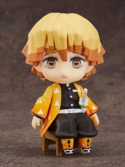 Demon Slayer Kimetsu no Yaiba Nendoroid Swacchao figúrka Zenitsu Agatsuma 9 cm