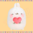 Molang Heart