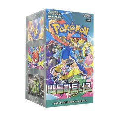 Pokémon TCG (KOR) Battle Partners Booster Box