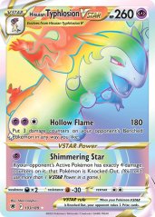 Hisuian Typhlosion VSTAR (ASR 193)