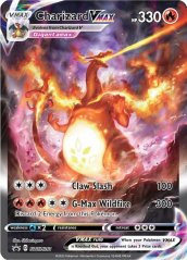 Charizard VMAX (SWSH 261)