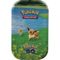 Pokémon TCG Pokémon GO Mini Tin