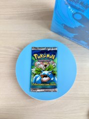 Base Set Booster - Venusaur