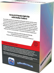 Pokémon TCG (SV8.5) Prismatic Evolutions Booster Bundle