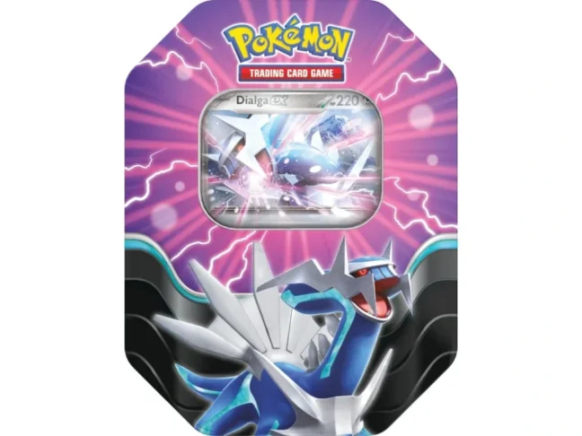 Pokémon TCG Azure Legends Tin