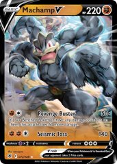 Machamp V (ASR 072)