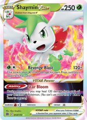 Shaymin VSTAR (BRS 014)