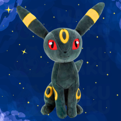 Pokémon Umbreon Plyšák 20 cm