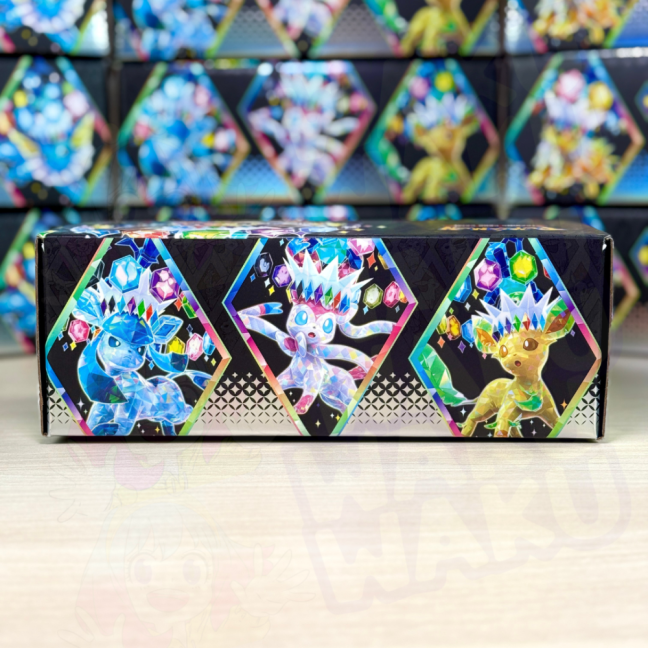 KRABIČKA Prismatic Surprise Box