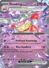 Slowking ex (PAL 086)
