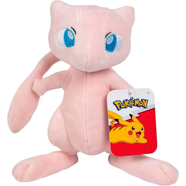 Pokémon Mew Plyšák 20 cm