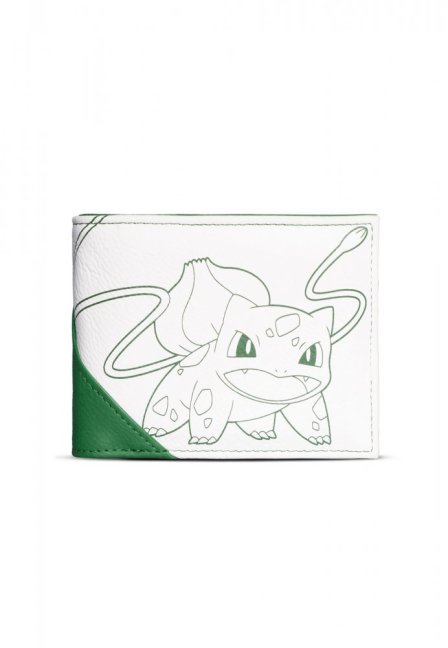 Pokémon - Bifold Peněženka - Bulbasaur