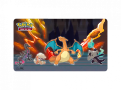 Ultra Pro Pokémon Gallery Series Scorching Summit - podložka na stůl