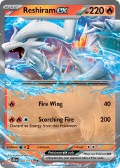 Reshiram ex (JTG 030)