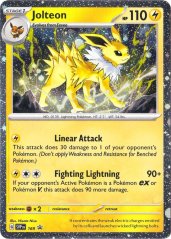 Jolteon (SVP 169)