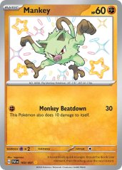 Mankey (PAF 169)