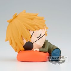 Chainsaw Man Q Posket figúrka - spiace Denji