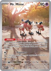 Mr. Mime (MEW 179)