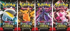 Pokémon TCG Paldean Fates Tin Mix (3x)