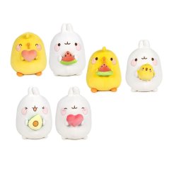 Molang & Piu Piu plyšáčik 32cm