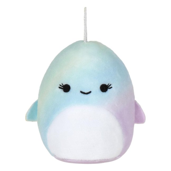 Squishville Mini Squishmallows Plush Figurky 6-Pack Fun & Fabulous Squad 5 cm