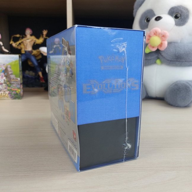 Pokémon TCG XY Evolutions Elite Trainer Box