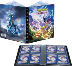 Ultra Pro Pokémon TCG Temporal Forces A5 album na 80 karet