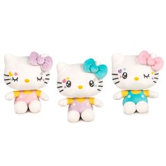 Plyšák Hello Kitty 50. výročie 16 cm