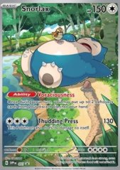 Snorlax (SVP 051)