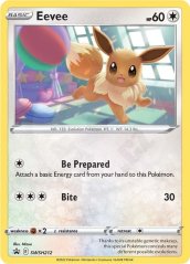 Eevee (SWSH 212)