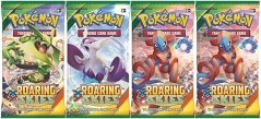 Pokemon TCG XY Roaring Skies Booster Pack