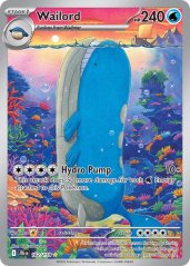 Wailord (JTG 162)
