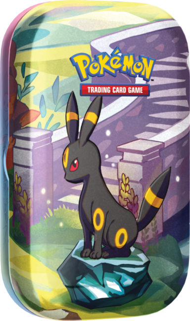 Pokémon TCG: Prismatic Evolutions Mini Tin