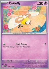 Karta Cutiefly (TEF 075)