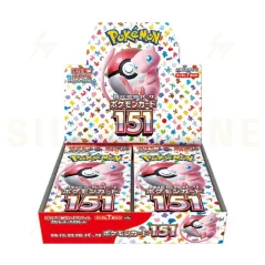 Pokémon TCG (JAP) 151 Booster Box