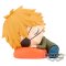 Chainsaw Man Q Posket figúrka - spiace Denji