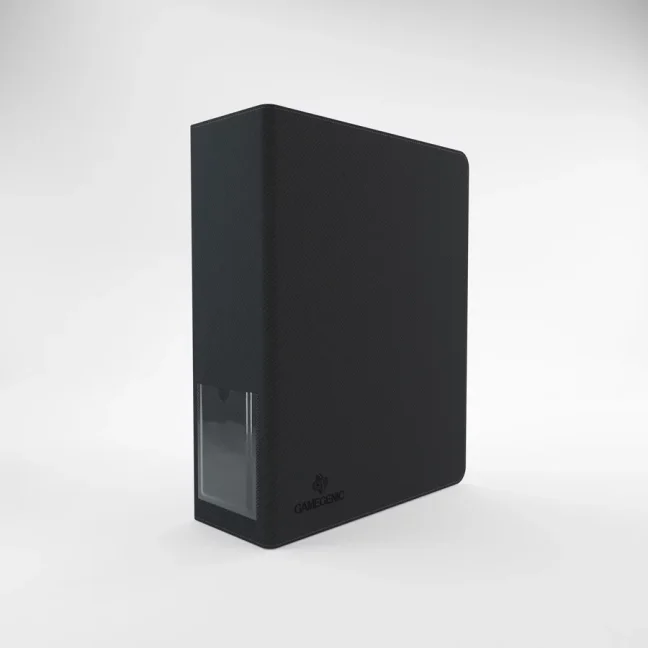 Gamegenic Prime Ring-Binder - Barva: Černá