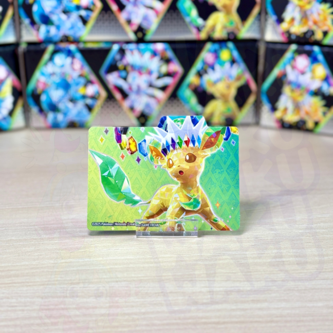Rozdělovače Eeveelutions