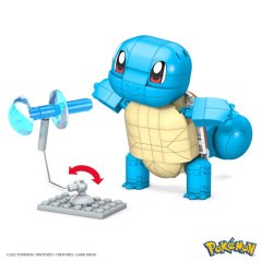 Pokémon Squirtle MEGA Construx