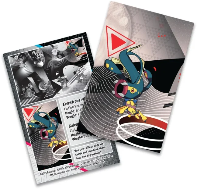 Pokémon TCG (SV10.5) Unova Mini Tin