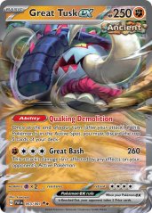 Great Tusk ex (PAF 053)