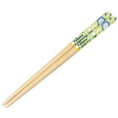 My Neighbor Totoro Bamboo jídelní hůlky se sedmikráskami