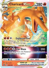 Charizard VSTAR (CRZ 019)