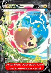 Karta JUMBO Morpeko V-union (SWSH)