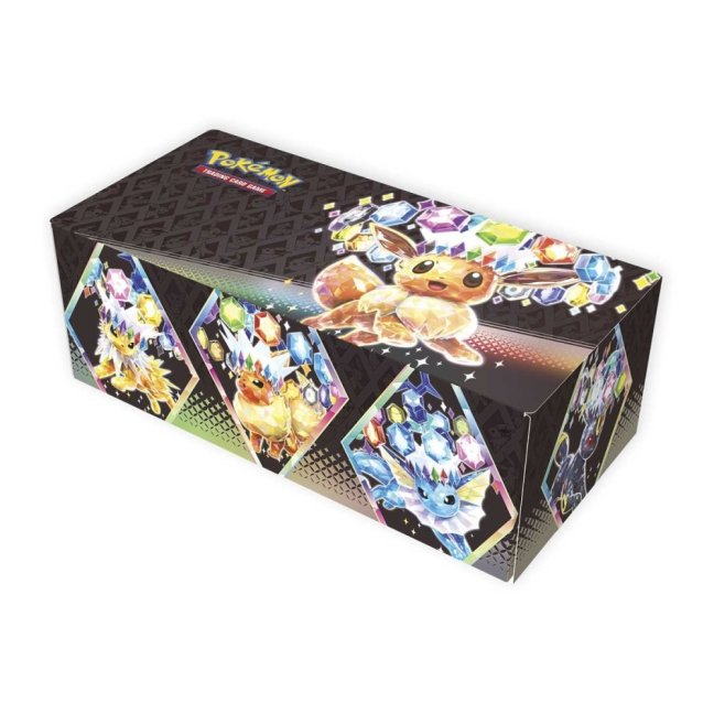 Pokémon TCG Prismatic Evolutions Surprise Box