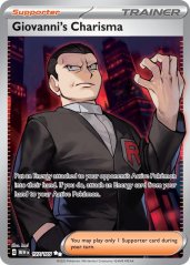 Giovanni's Charisma (MEW 197)