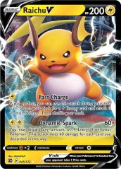 Raichu V (BRS 045)