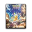 Ultra Pro Pokémon TCG (SV08) Surging Sparks A4 album na 252 karet