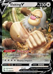 Slaking V (PGO 058)