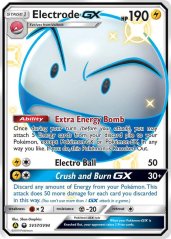 Electrode GX (HIF SV57)